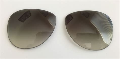 genuine Prada replacement lenses